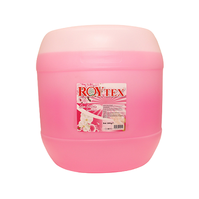 Roytex Pembe Sıvı El Sabunu 30 Kg.