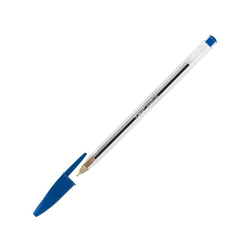 Bic Cristal Tükenmez Kalem Mavi