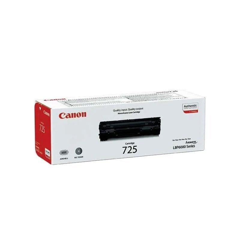 Canon Orijinal Lazer Toner