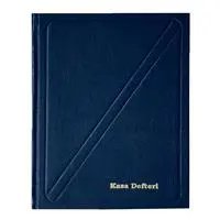 Dilman Kasa Defteri 20 x 28 cm - 320 Yaprak
