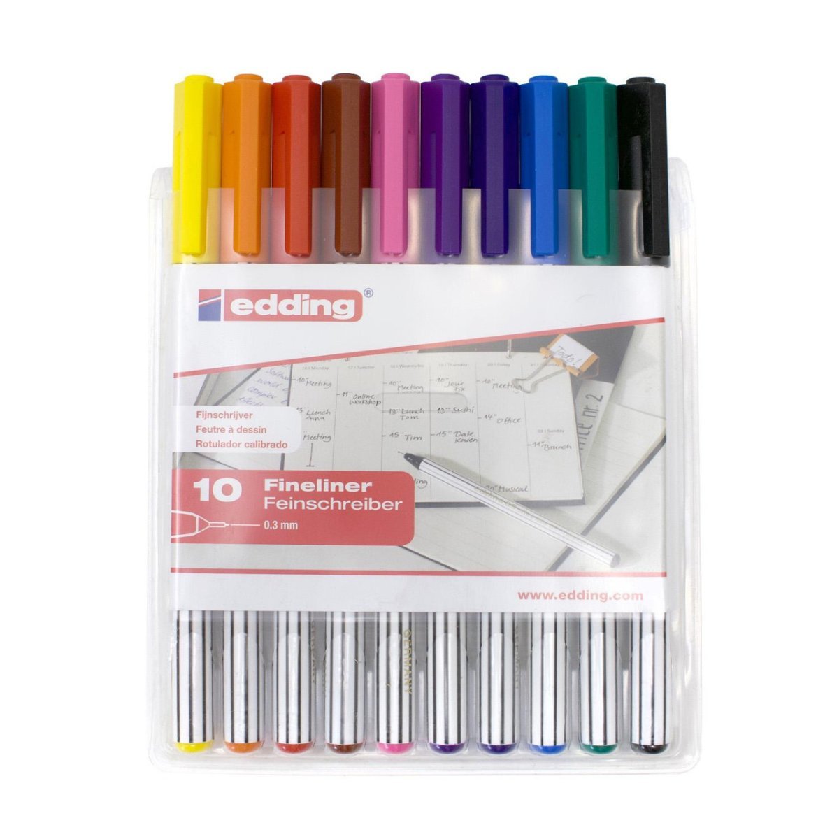 Edding 89 OfficeLiner / Edding 88 Fineliner