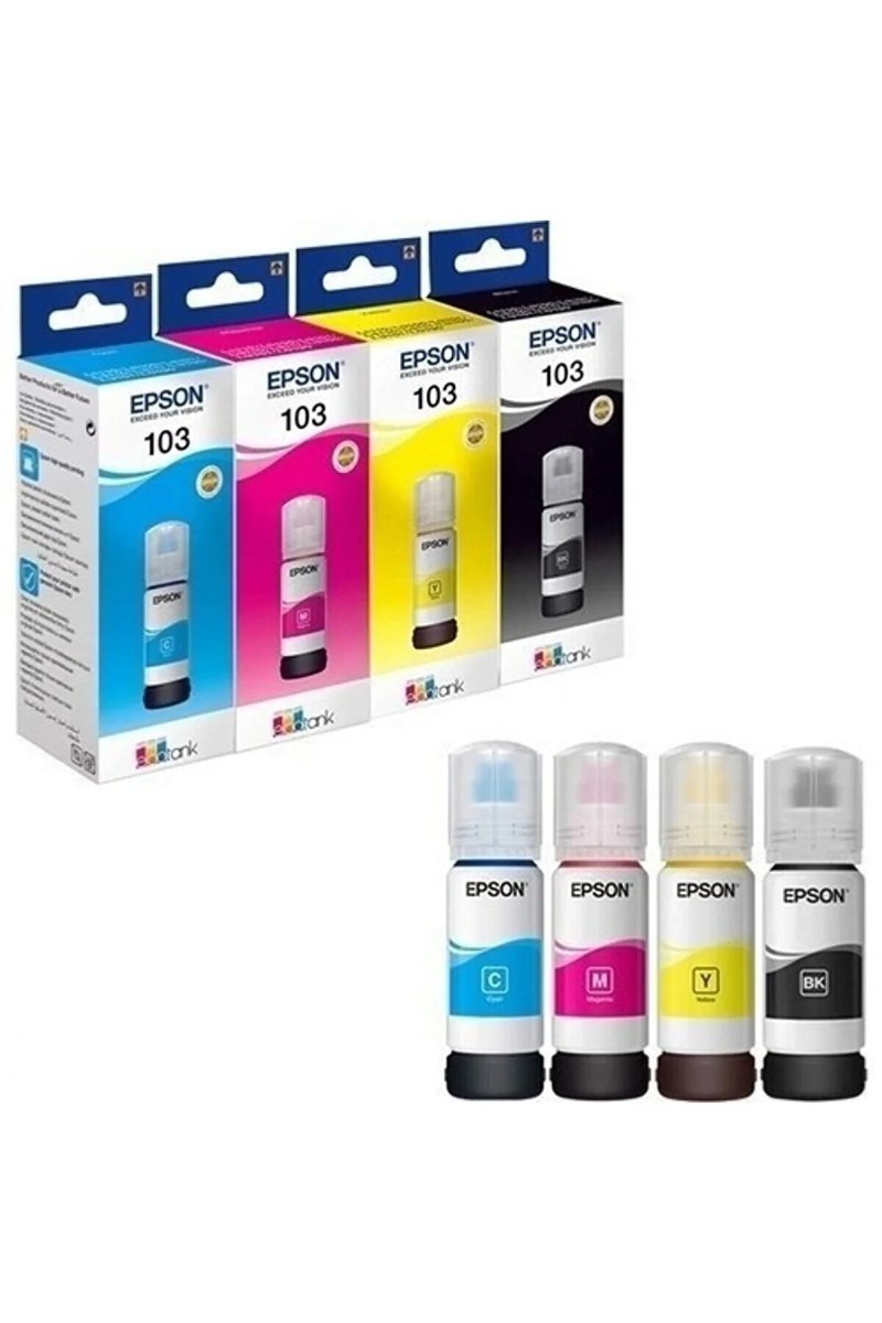 Epson Muadil Mürekkep Kartuş