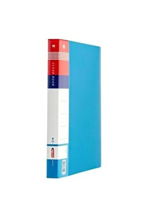 Esselte Colour'Ice Sunum Dosyası 40 Yaprak - Mavi
