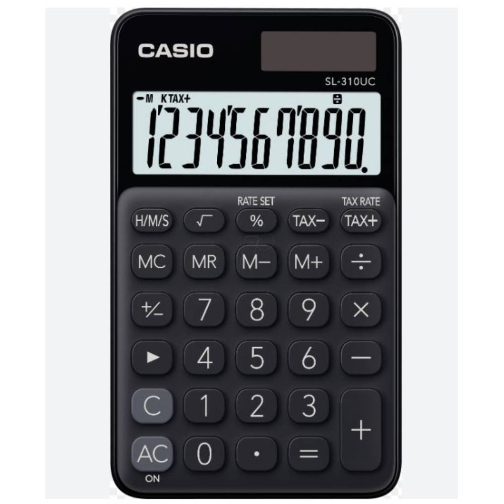 Casio SL-310UC Cep Tipi Hesap Makinesi