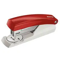 Leitz 5501 Zımba Makinesi No:24/6 25 Sayfa - Kırmızı