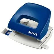 Leitz 5038 Delgeç Masa Tipi 16 Sayfa Kapasiteli - Mavi