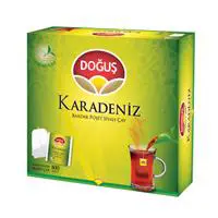 Doğuş Karadeniz Bardak Poşet Çay Bergamotlu 2 g x 100 Adet