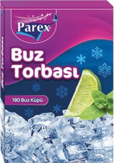 Parex Buz Torbası