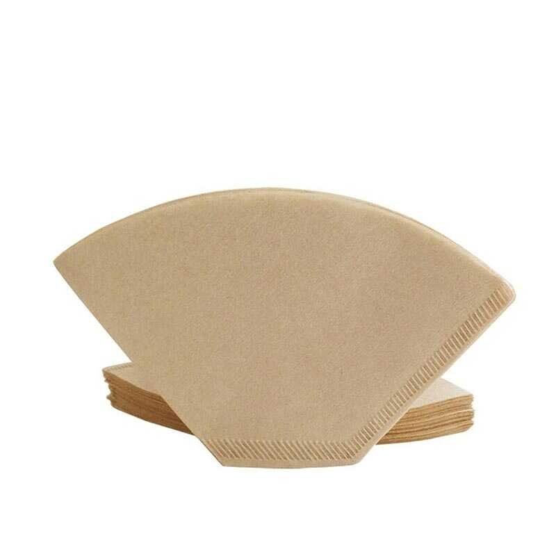 Coffee Filters Filtre Kahve Kağıdı 1x2 80 Adet