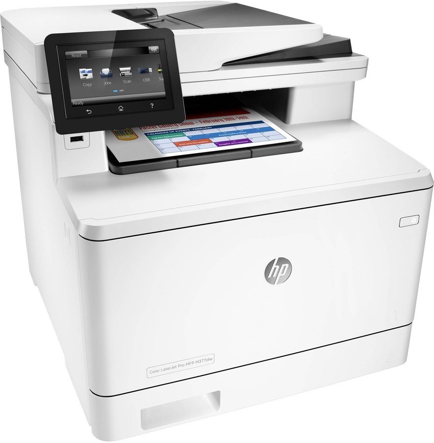 Lazer Yazıcı - Çok Fonksiyonlu (MFP) Renkli