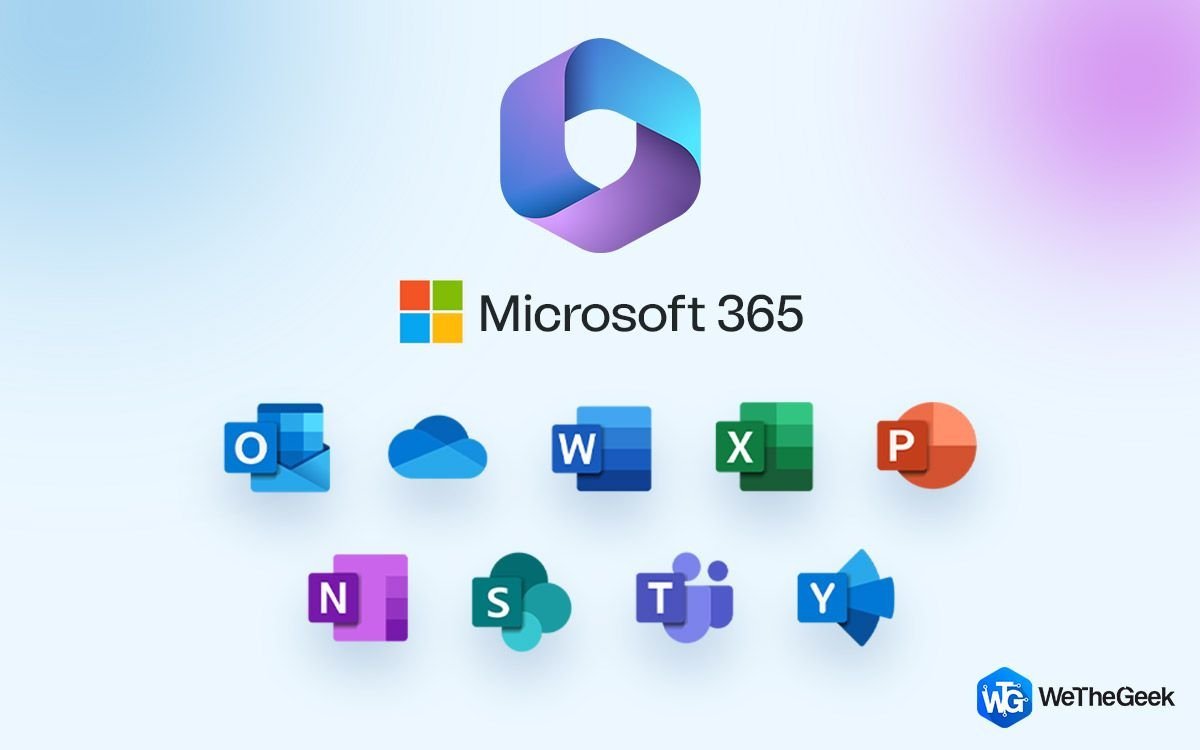 Microsoft Office 365 / Microsoft 365