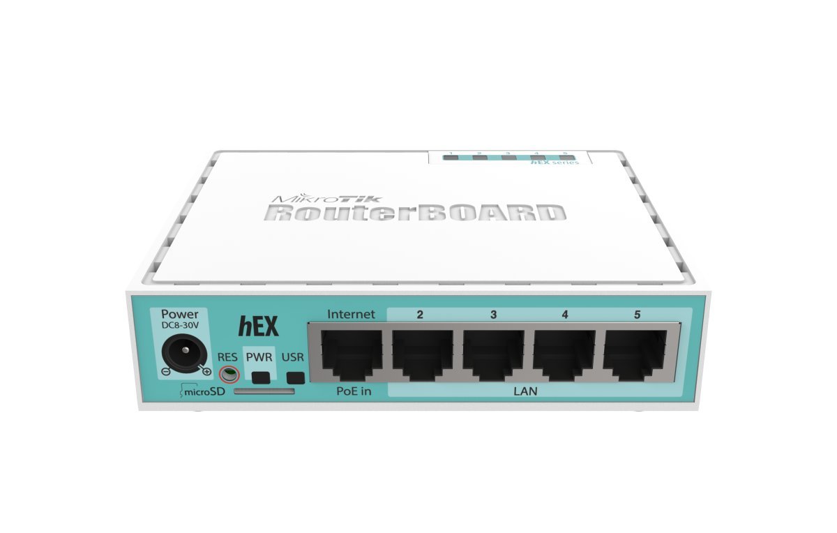Mikrotik RouterBOARD Güvenlik