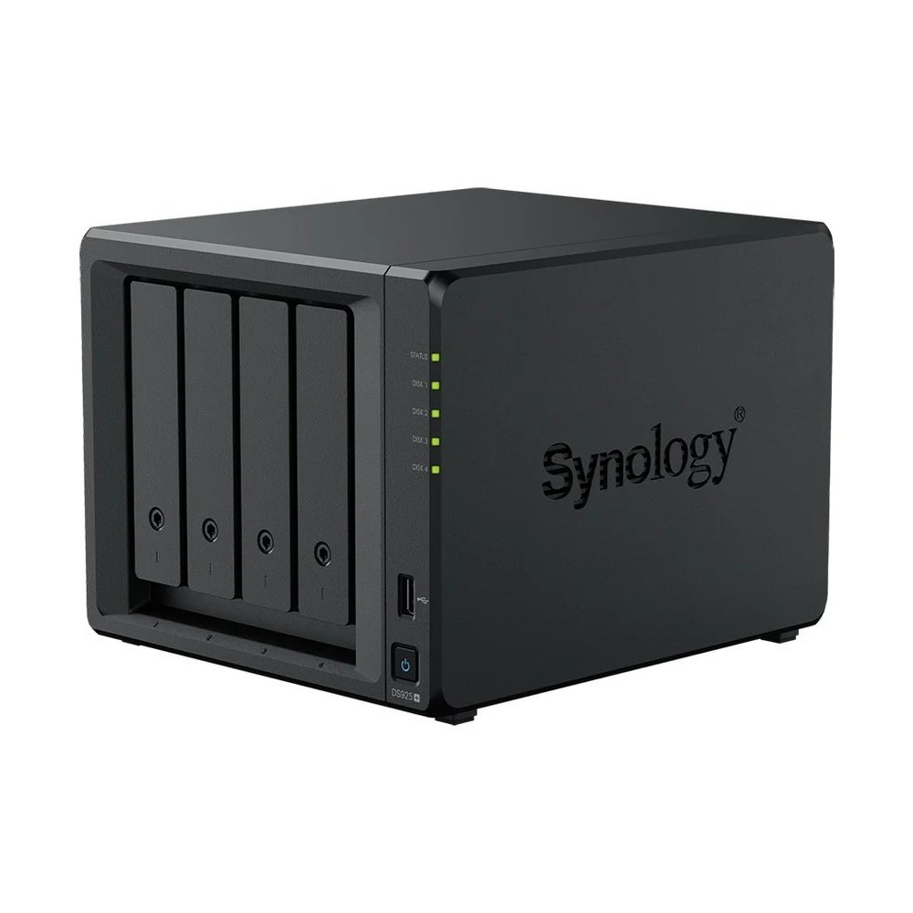 NAS Cihazı (Network Attached Storage)