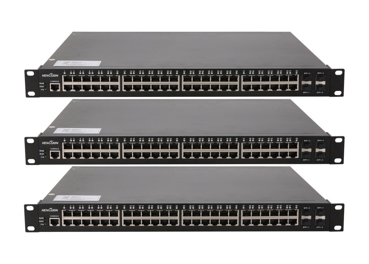 Network Switch (Ağ Anahtarı)