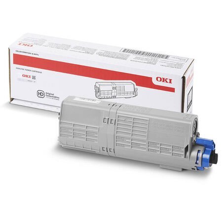 OKI Orijinal Toner