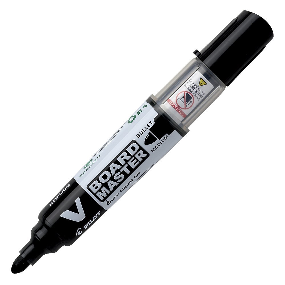 Pilot V Board Master Beyaz Tahta Kalemi