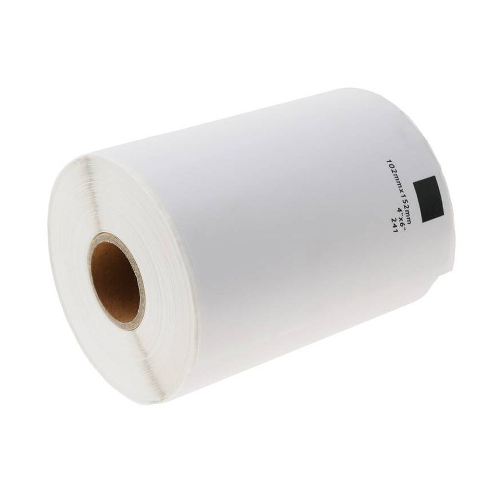 Printpen P-Touch DK Serisi DK11241 Sürekli Etiket (102mmx152mm)