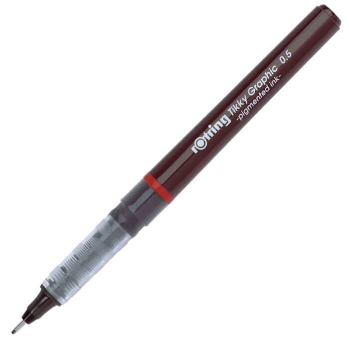 Rotring İmza ve Çizim Kalemi