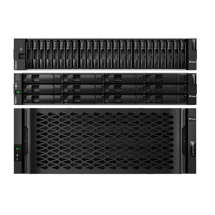 SAN Storage / Depolama Ünitesi