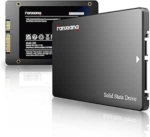 SSD - Katı Hal Sürücüsü
