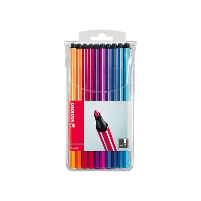 Stabilo Pen 68 Keçeli Kalem