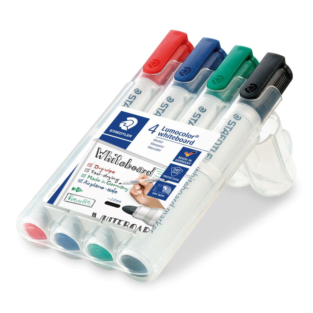 Staedtler Lumocolor Beyaz Tahta Kalemi