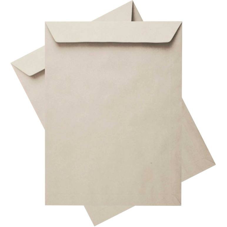 Torba Zarf 24 x 32 cm Genişleyebilir 25 Adet - Kraft